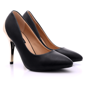 Buty damskie - czarne